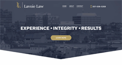 Desktop Screenshot of mainefamilylawyer.com